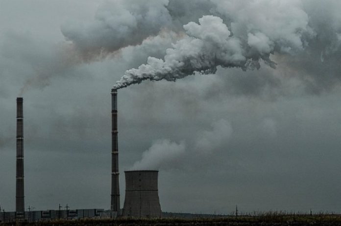 contaminacion del aire