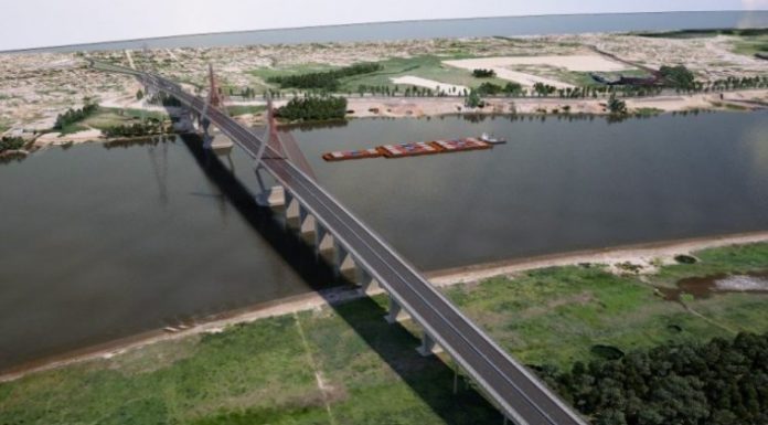 Puente a chaco'i