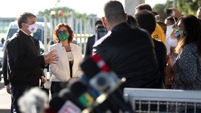 Bolsonaro-Covid