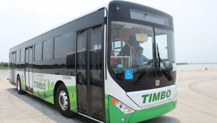 buseselectricos