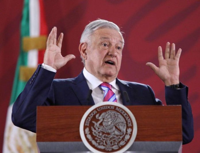 presidente Lopez Obrador