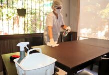 Senatur capacitó a sector hotelero y gastronómico sobre manipulación de alimentos