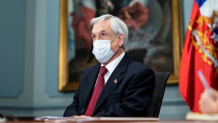 Pinera_presupuesto_chile_pandemia