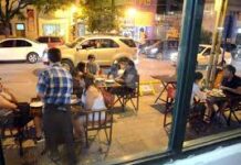 Aprueban ordenanza para que negocios gastronómicos utilicen las veredas asuncenas