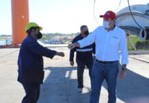 Petropar busca instalar planta de almacenaje y distribución de combustible en Pilar