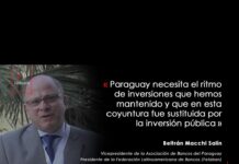 Beltrán Macchi: «Hay que frenar el populismo, sea de derecha o de izquierda»