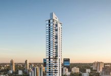 Petra Tower se convierte en la torre más alta del país