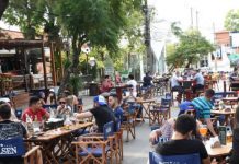 Gremio de restaurantes instó a seguir cuidándose para evitar un retroceso en la salud