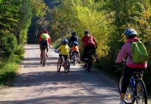 Impulsan paseo en bici para este domingo con presencia de toda la familia