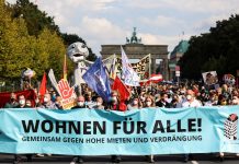 Berlineses aprueban expropiación de viviendas en referéndum