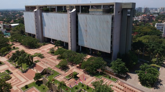 Banco Central de Paraguay