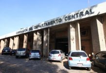 Concejales de Central denuncian al gobernador Hugo Javier por irregularidades con 18.000 millones de guaraníes