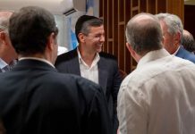 Santiago Peña: Paraguay debuta en el G20