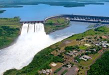 Itaipú elevó 17,5 % el suministro a la ANDE, pero las transferencias por Anexo C al Estado cayeron a USD 345 millones