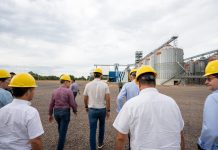 Inauguración de moderna fábrica de balanceados en el Chaco fortalece el desarrollo económico regional