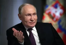 Putin propone destinar 1.000 millones de dólares en activos congelados a la reconstrucción de Ucrania o a la iniciativa de paz para Palestina