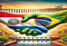 Brasil consolida liderazgo como principal socio comercial e inversionista de Paraguay con US$ 1.517,7 millones acumulados