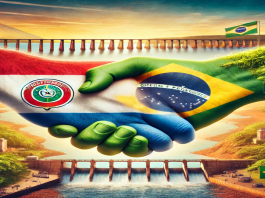 Brasil consolida liderazgo como principal socio comercial e inversionista de Paraguay con US$ 1.517,7 millones acumulados