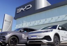 BYD proyecta 1,3 millones de ventas internacionales mientras China supera a Japón como principal exportador avanzando sobre mercados clave de América Latina