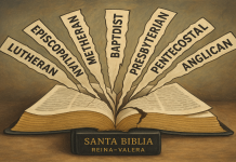 La paradoja de Reina-Valera: cuando el protestantismo moderno contradice a sus propios fundadores