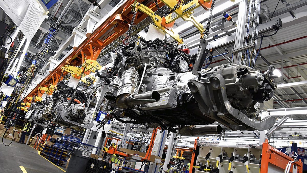 La industria automotriz de América Latina se reordena entre el avance chino y la presión arancelaria La industria automotriz de América Latina se reordena entre el avance chino y la presión arancelaria