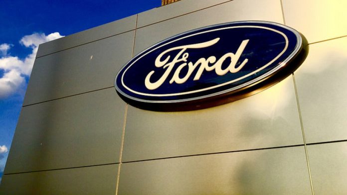 ford motors