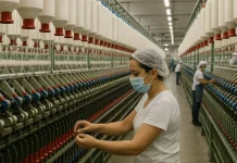 Exportaciones de maquila paraguaya alcanzan USD 1.163 millones hasta noviembre con récord proyectado para 2025