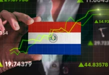 Economía paraguaya crece 4,7% en 2024 con Central, Asunción y Alto Paraná concentrando el 61% del PIB mientras persisten brechas regionales