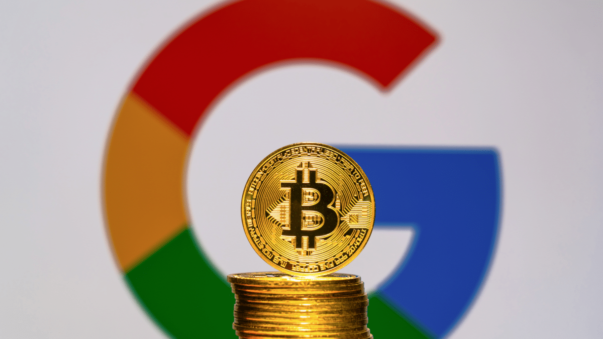 Google se embarca en el mundo cripto invirtiendo USD 3.200 millones en  empresa especializada en minería de Bitcoin – Economia