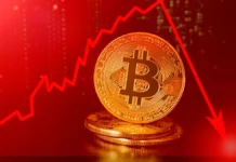 Bitcoin se desploma: liquidaciones masivas de $850 millones y salidas de ETFs impulsan la mayor corrección del mercado cripto en un mes