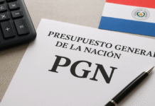 Paraguay ejecuta USD 6.430 millones en préstamos internacionales y proyecta incremento del 10,6% en servicio de deuda para 2026