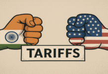 Trump duplica aranceles a India al 50% por comprar petróleo ruso: tensión comercial amenaza relación bilateral y eleva costos para consumidores estadounidenses