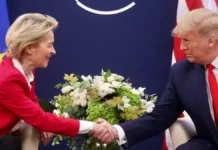 Estados Unidos y la Unión Europea sellan acuerdo comercial con aranceles del 15% y compromisos de inversión por 1.35 billones de dólares