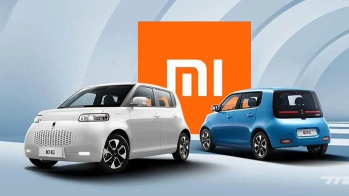 xiaomi autos