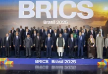 BRICS se unifican contra el proteccionismo de Trump y proponen refundar el sistema multilateral de comercio global