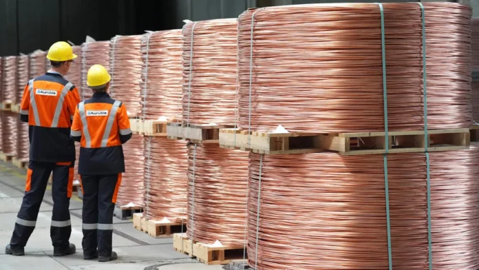 cobre industri