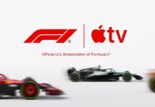 Apple TV asume los derechos exclusivos de Fórmula 1 en Estados Unidos por 750 millones de dólares hasta 2030