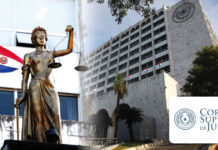 Poder Judicial y organismos de justicia reclaman G. 747.000 millones adicionales al Presupuesto 2026 en medio de crisis de credibilidad y mora judicial