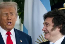 Estados Unidos condiciona su respaldo financiero a Argentina para limitar la influencia china en sectores estratégicos y asegurar acceso de tierras raras