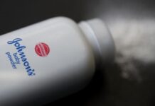 Johnson & Johnson debe pagar US$966 millones por cáncer vinculado a talco con asbesto