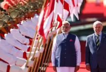 Brasil e India intensifican su asociación estratégica en respuesta a los aranceles proteccionistas de Trump