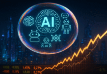 La inversión en inteligencia artificial alcanza proporciones históricas pese a señales de burbuja financiera