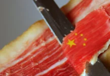 China impone aranceles definitivos del 19,8% al cerdo europeo durante cinco años tras concluir investigación antidumping