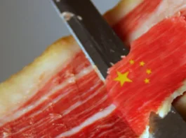 China impone aranceles definitivos del 19,8% al cerdo europeo durante cinco años tras concluir investigación antidumping