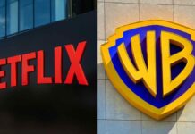 Netflix anuncia la adquisición de Warner Bros. Discovery por 82.700 millones de dólares en la mayor operación de la historia del entretenimiento