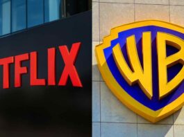 Netflix anuncia la adquisición de Warner Bros. Discovery por 82.700 millones de dólares en la mayor operación de la historia del entretenimiento