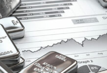 La plata alcanza máximos históricos superiores a 60 dólares mientras el oro se mantiene estable ante la inminente decisión de la Reserva Federal