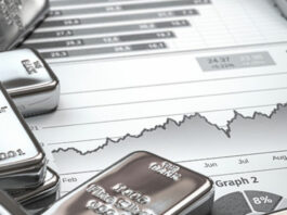 La plata alcanza máximos históricos superiores a 60 dólares mientras el oro se mantiene estable ante la inminente decisión de la Reserva Federal