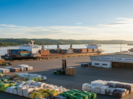 Exportaciones paraguayas con certificado de origen alcanzan USD 728 millones en noviembre y sector maquilador proyecta cerrar el año superando USD 1.200 millones