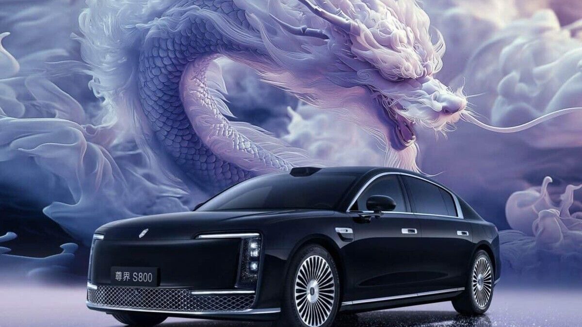 Huawei conquista el mercado de ultralujo automotriz en China: el Maextro S800 supera a Porsche, BMW y Mercedes-Benz